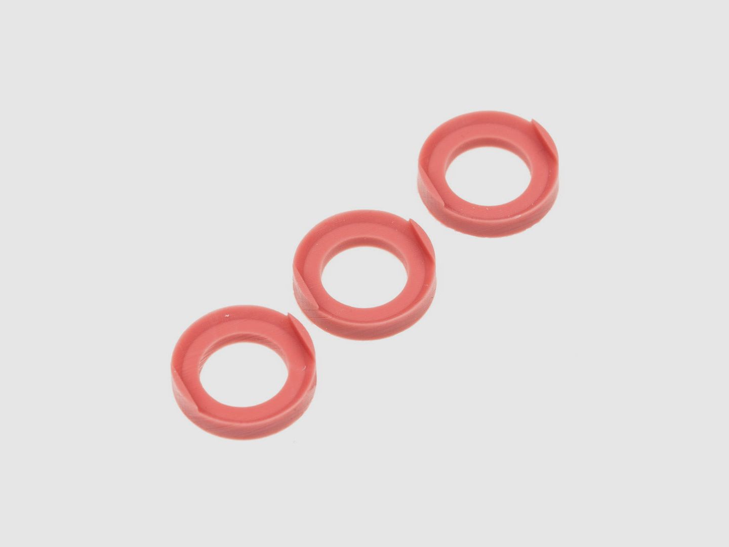 3x BOLT BUMPER voor FSC | FSC XP