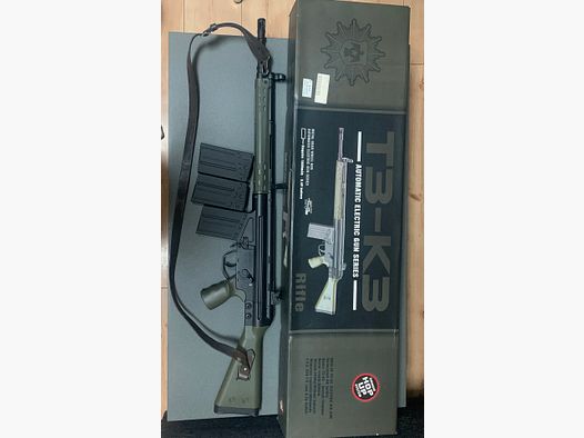 Auflösung Airsoftsammlung