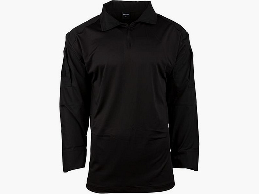 Mil-Tec Mil-Tec Combat Shirt schwarz