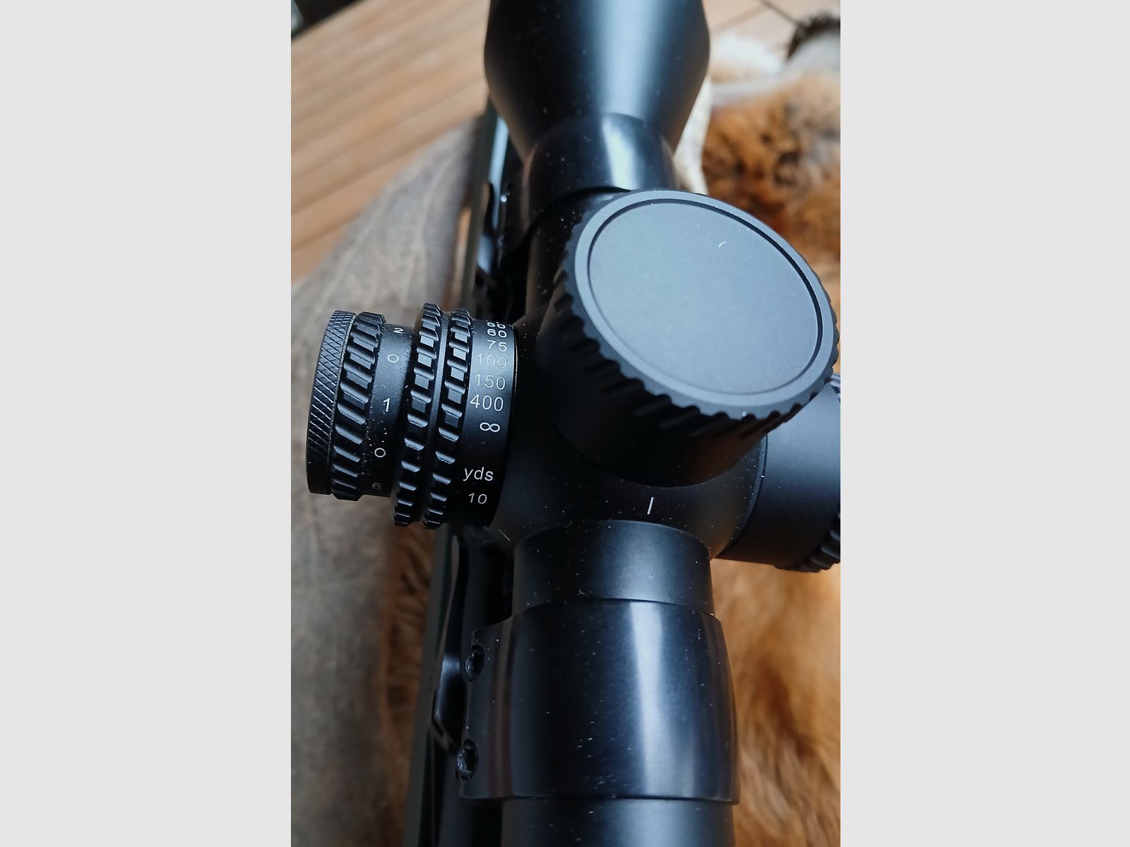 Winchester XPR Stealth, Kal. .308 win.