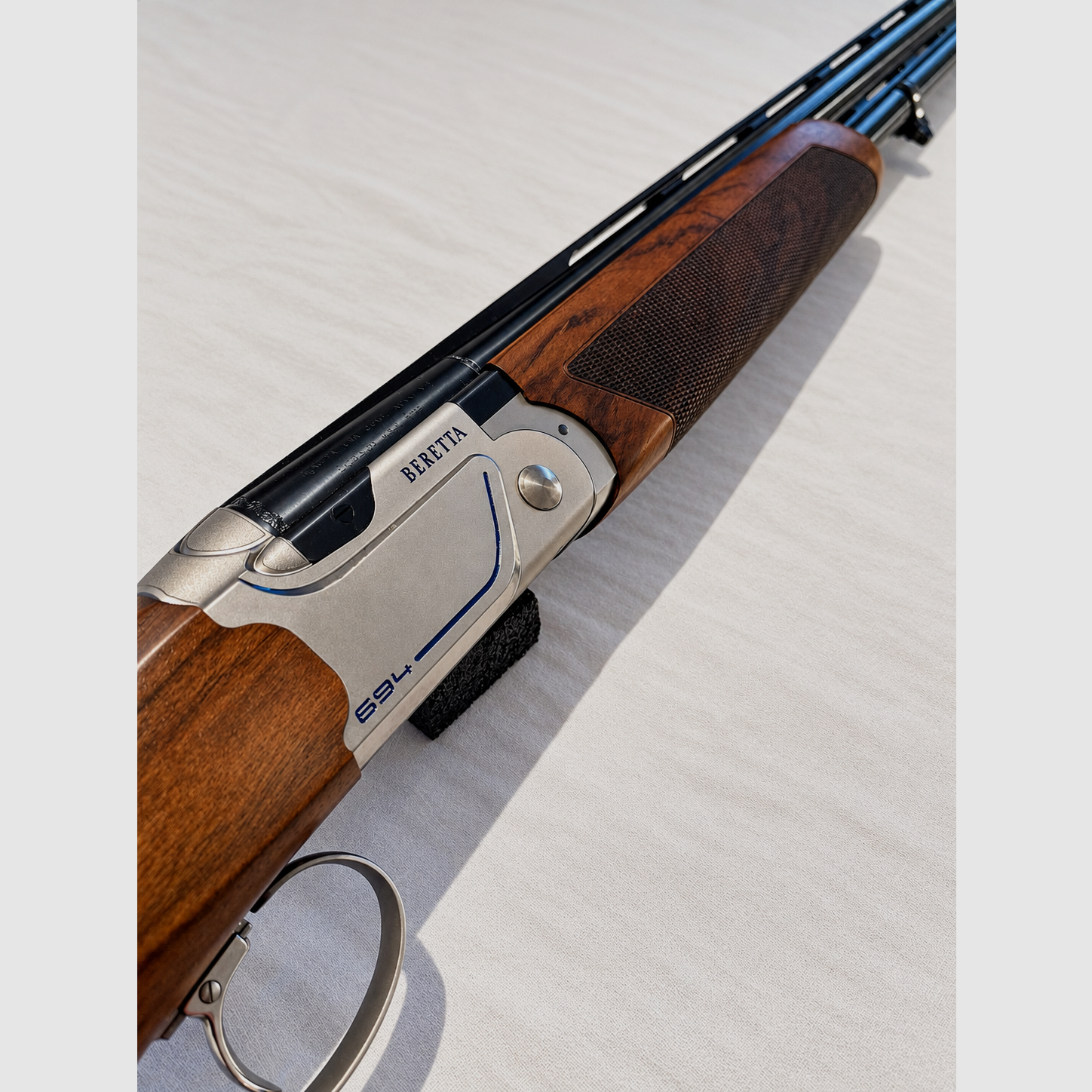 Beretta 694 Sporting B-Fast Kal. 12/76 - 76cm - Top Zustand - Zubehör, Bild 14 von 19