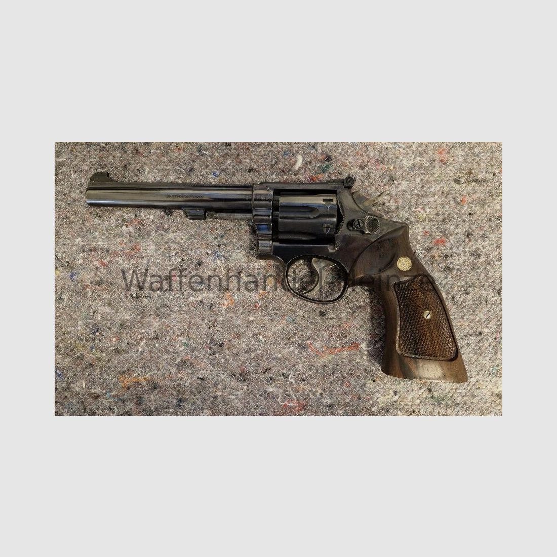 Smith & Wesson Mod. 17-2