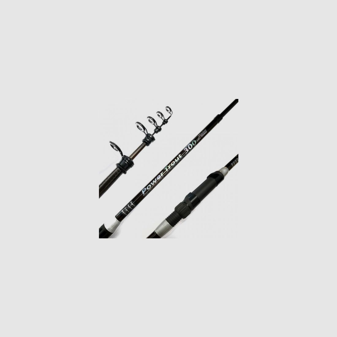 KALI KUNNAN POWER TROUT CARBON Rute, Bild 1 von 2