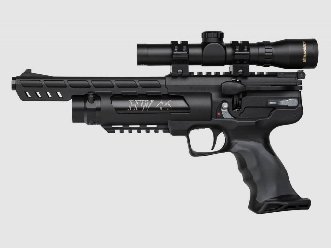 Pistolet à air Weihrauch HW 44