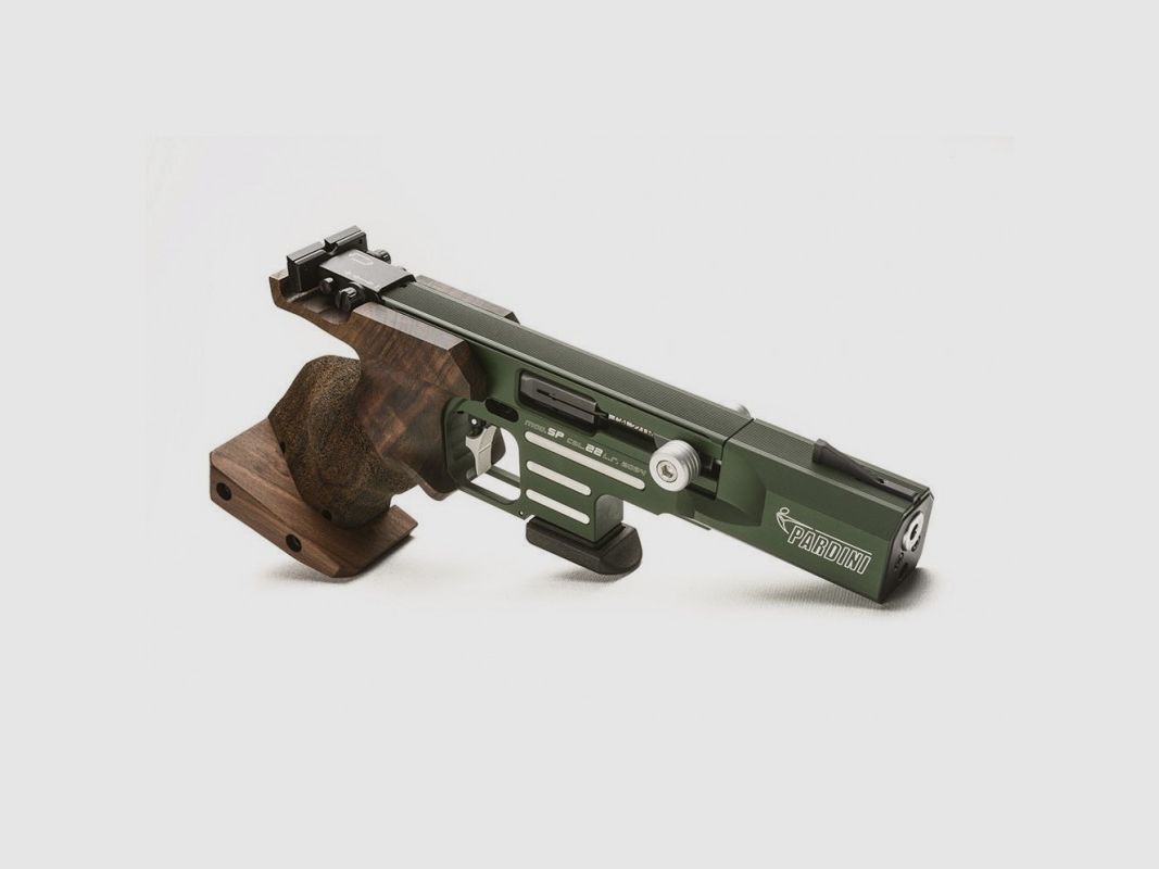 Pistole Pardini SP Sport HI-TECH 22LR