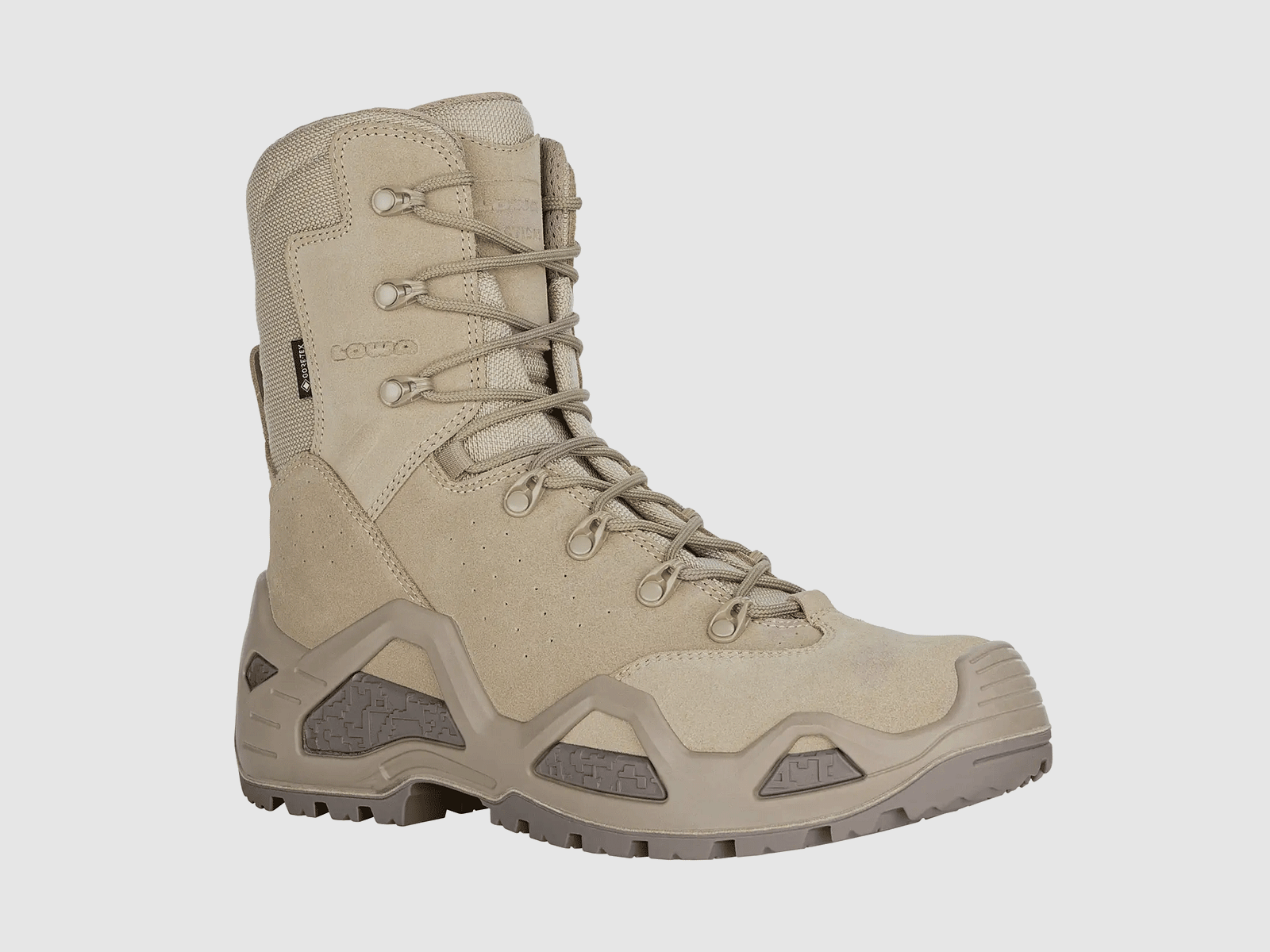 SCARPONI – LOWA – Z-8S GTX C Desert, Bild 2 von 6