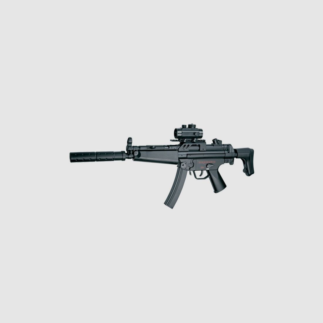 Lang Replicaat ASG - DLV BT5 A5 AEG