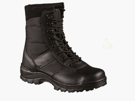 BUTY BEZPIECZEŃSTWA - CZARNE