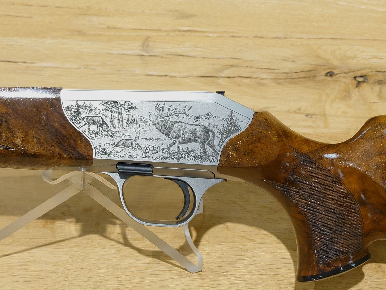 Blaser R8 Luxus Holzklasse 4