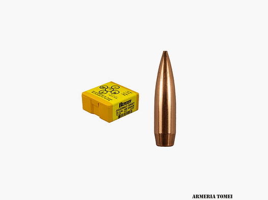 BERGER BULLETS – 30 CAL 185 GR JUGGERNAUT TARGET