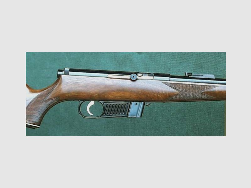 Voere Vöhrenbach SL rifle