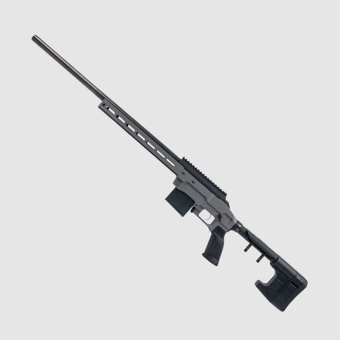 Karabinek powtarzalny CZ 600 MDT Szary