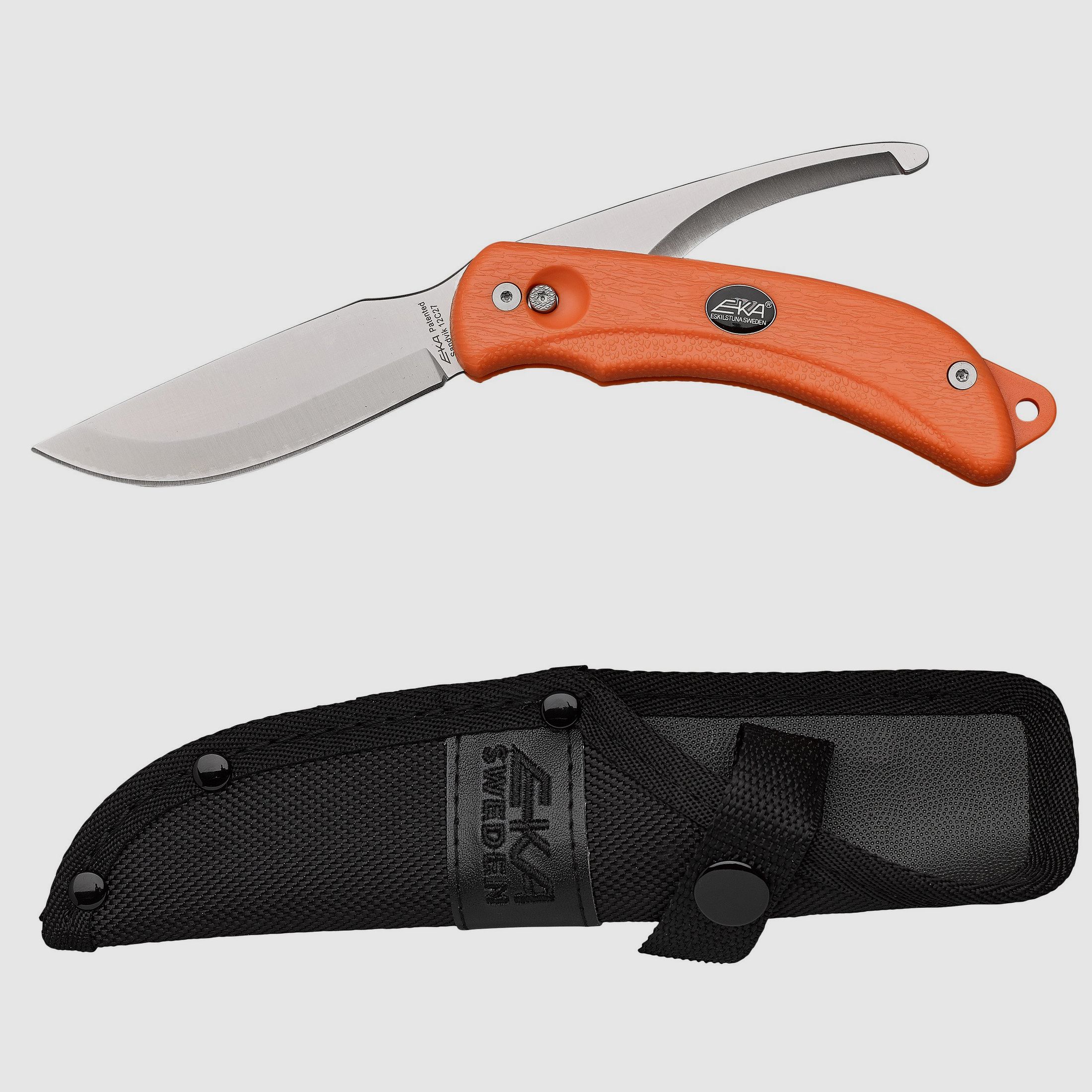 EKA Jagdmesser Swedblade G3