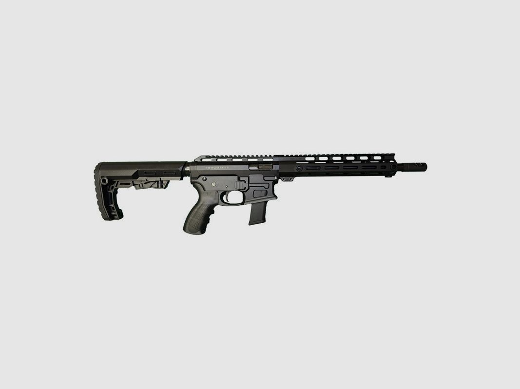 RevoArms AR9 Standard 12" - 9x19 - czarny