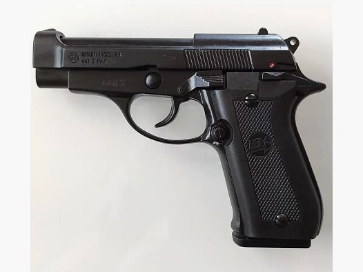 BRUNI 84 9mm P.A.K. – Beretta 84F replica - EU-wijd verzenden