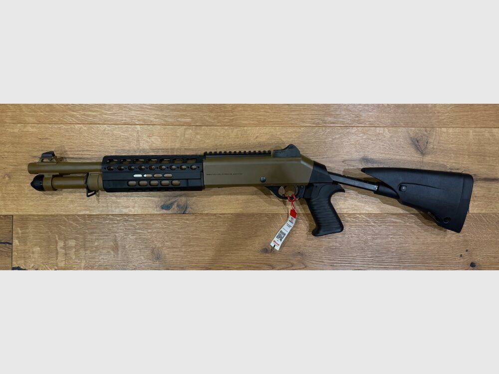 Benelli Benelli M4 Super 90 TS A1 36cm FDE, Bild 2 von 3