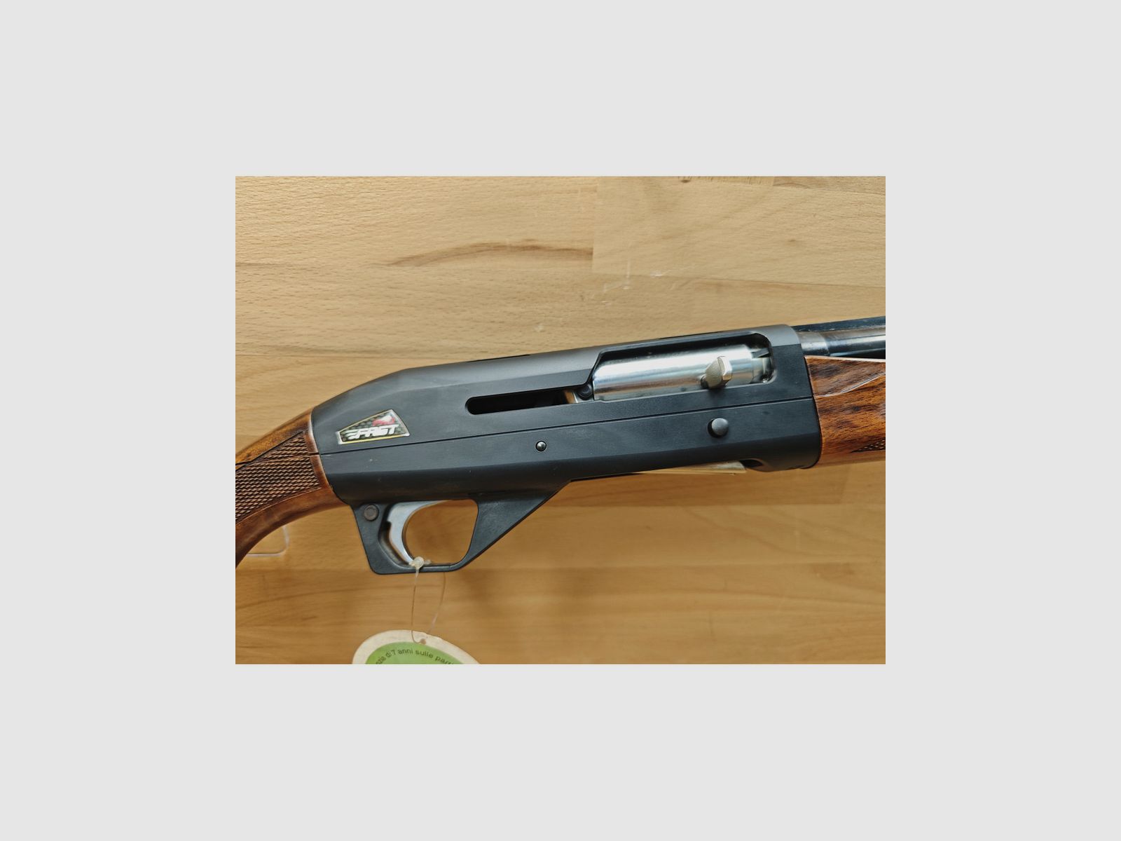 Semi-automatisch geweer FRANCHI Fast Pro Kal.12/76 loop 71 cm, afbeelding 4 van 6