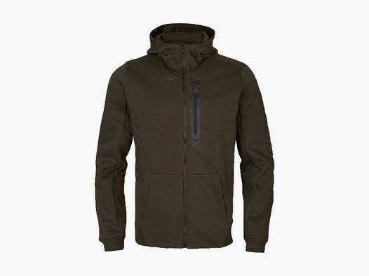 HÄRKILA Kapuzenjacke Shadow Brown