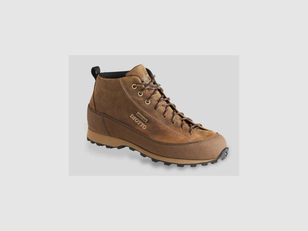 Diotto OREGON braune niedrige Stiefel Art. 2025 DIOTTO, Bild 4 von 4