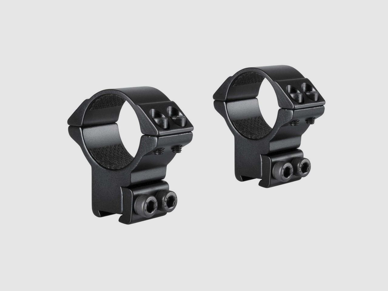 Montaż matchowy 9-11mm wysoka wysokość siodła średnica pierścienia 30mm