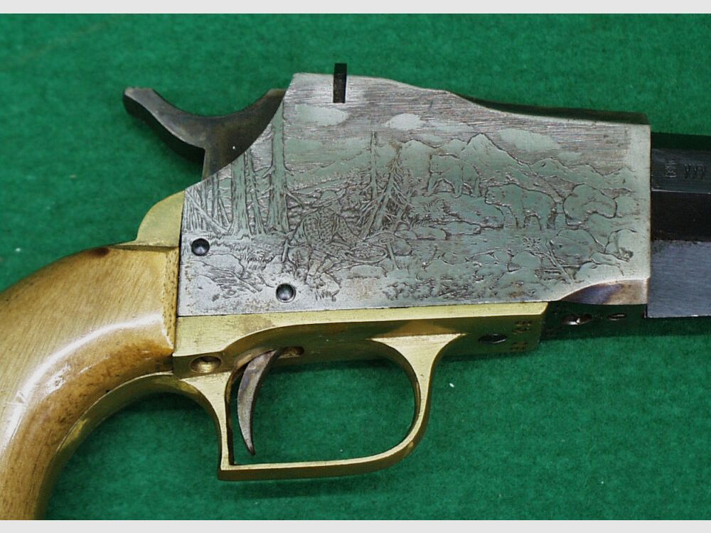 Armi San Marco Tingle VL-Pistole