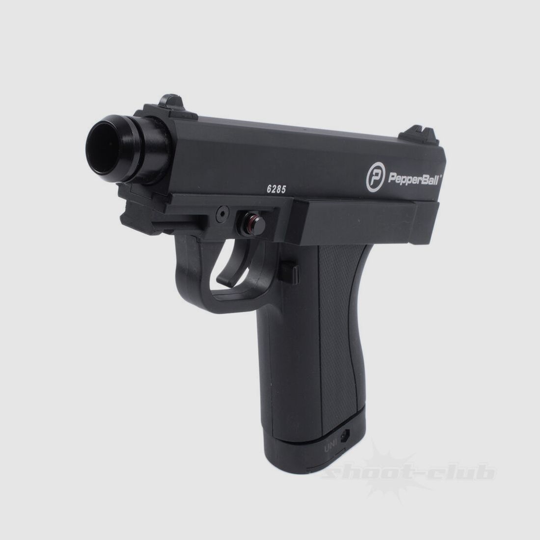 PepperBall TCP Home Defense Kit Schwarz cal. 68 RAM Waffen Set