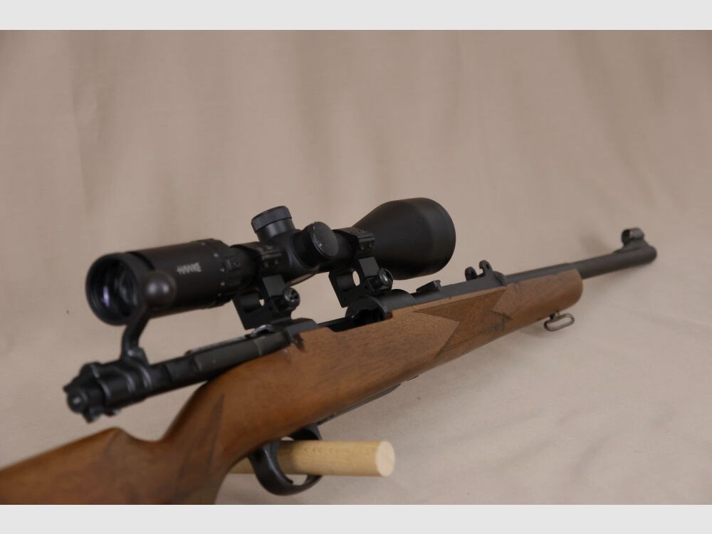 Mauser M98 // Flintenabzug // .308 // Hawke ZF mit LP, Bild 9 von 9
