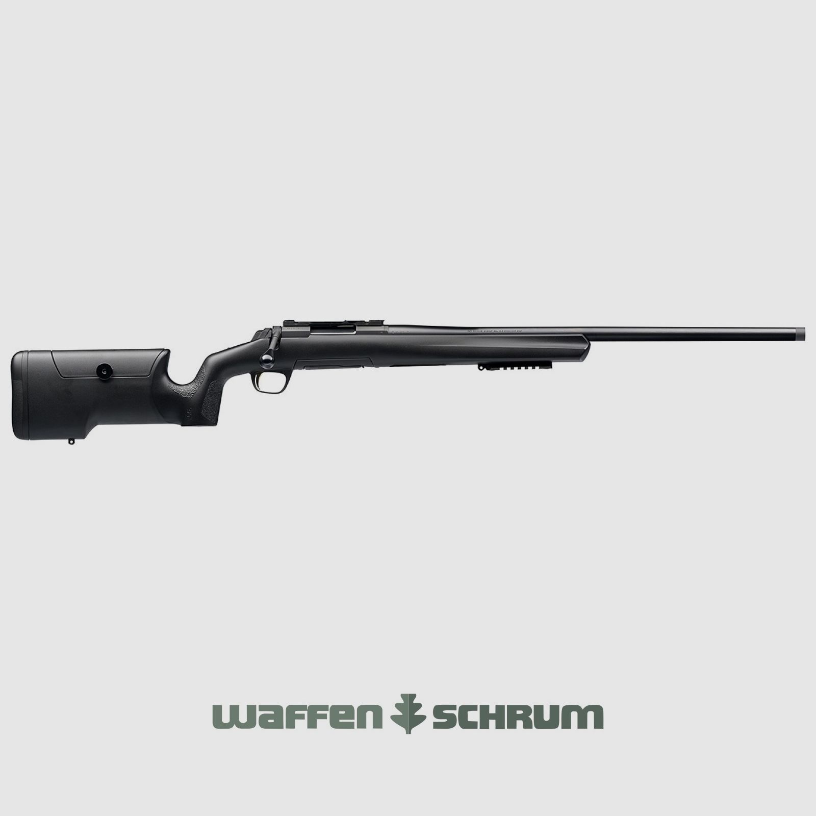 Browning X-Bolt SF Max Varmint Threaded