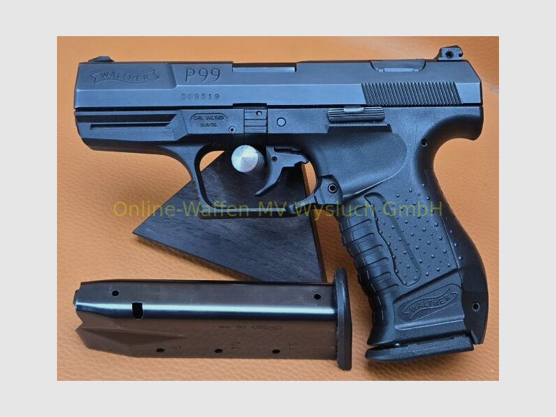 Walther P99