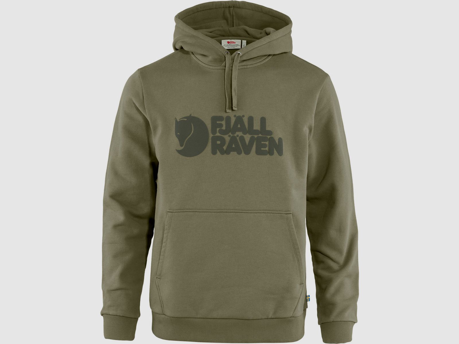 Fjllrven Hoodie Logo