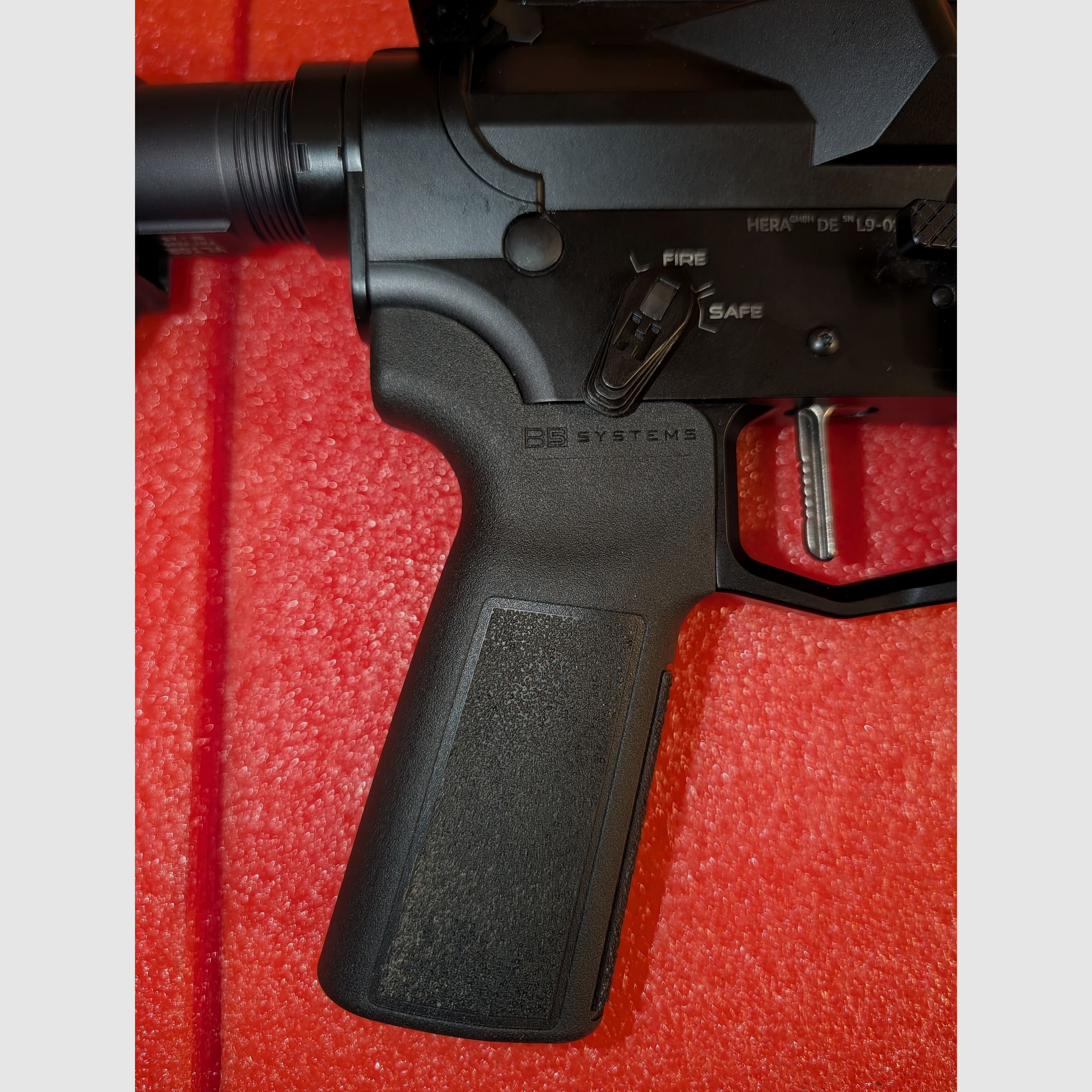 Hera The 9ers 13,5" Glock Edition - High-End PCC-Umbau