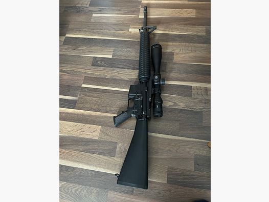 Aero Precision AR15 M16/A4 .223 Rem