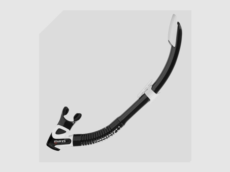 MARES TUBO REBEL SPLASH BLACK / WHITE