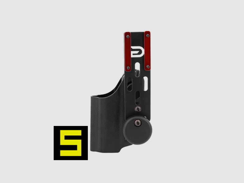 Ghost IPSC Holster „Hydra P“, Bild 3 von 8