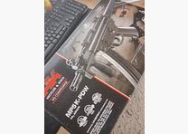 Heckler & Koch MP5K-PDW CO2 4.5mm BB blowback like new, FREE SHIPPING!