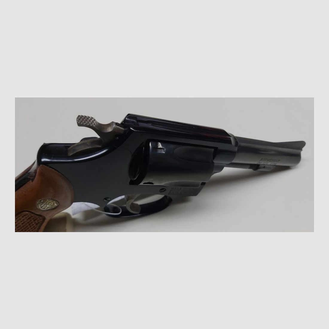 Smith & Wesson Mod. 37 Airweight