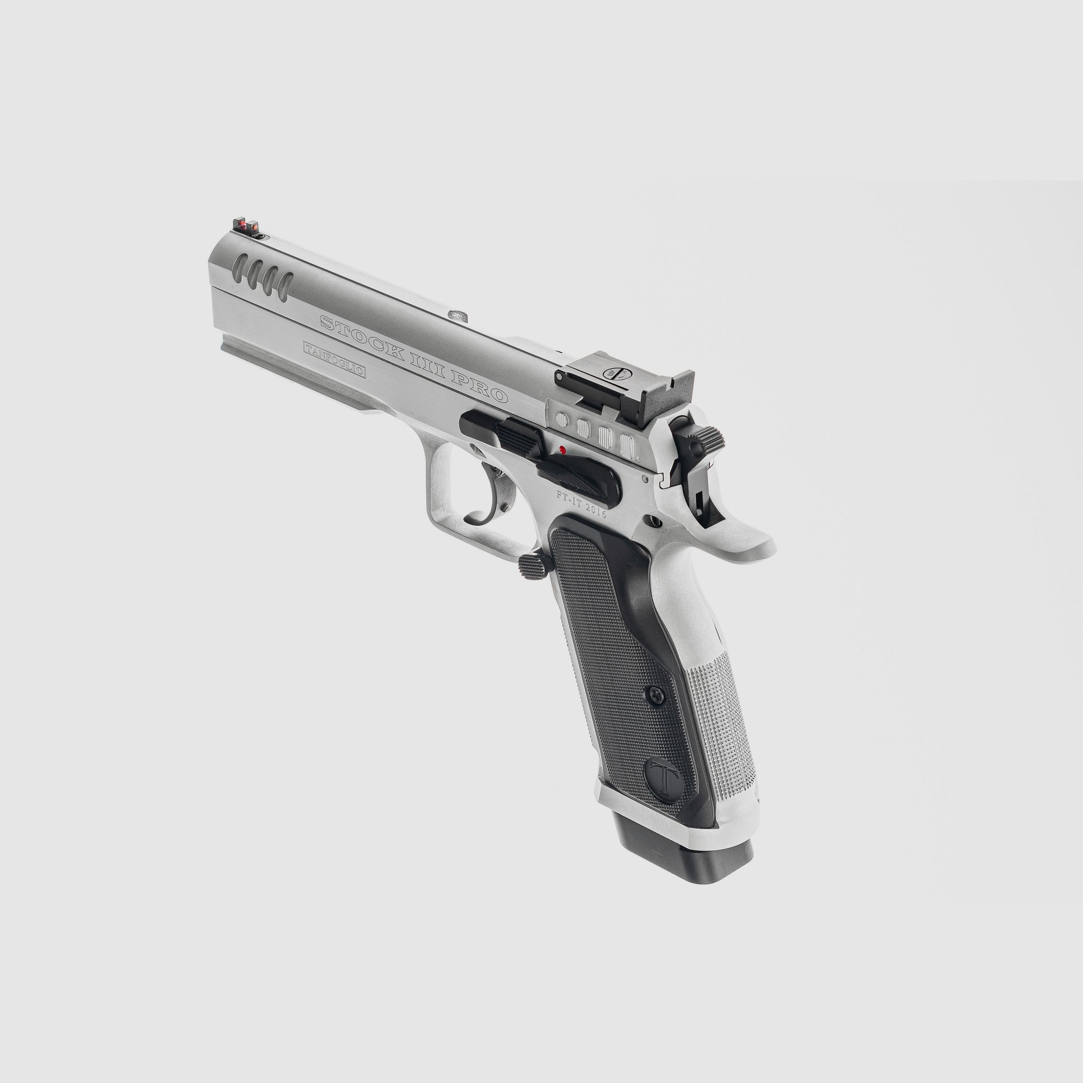 Tanfoglio Stock III Pro