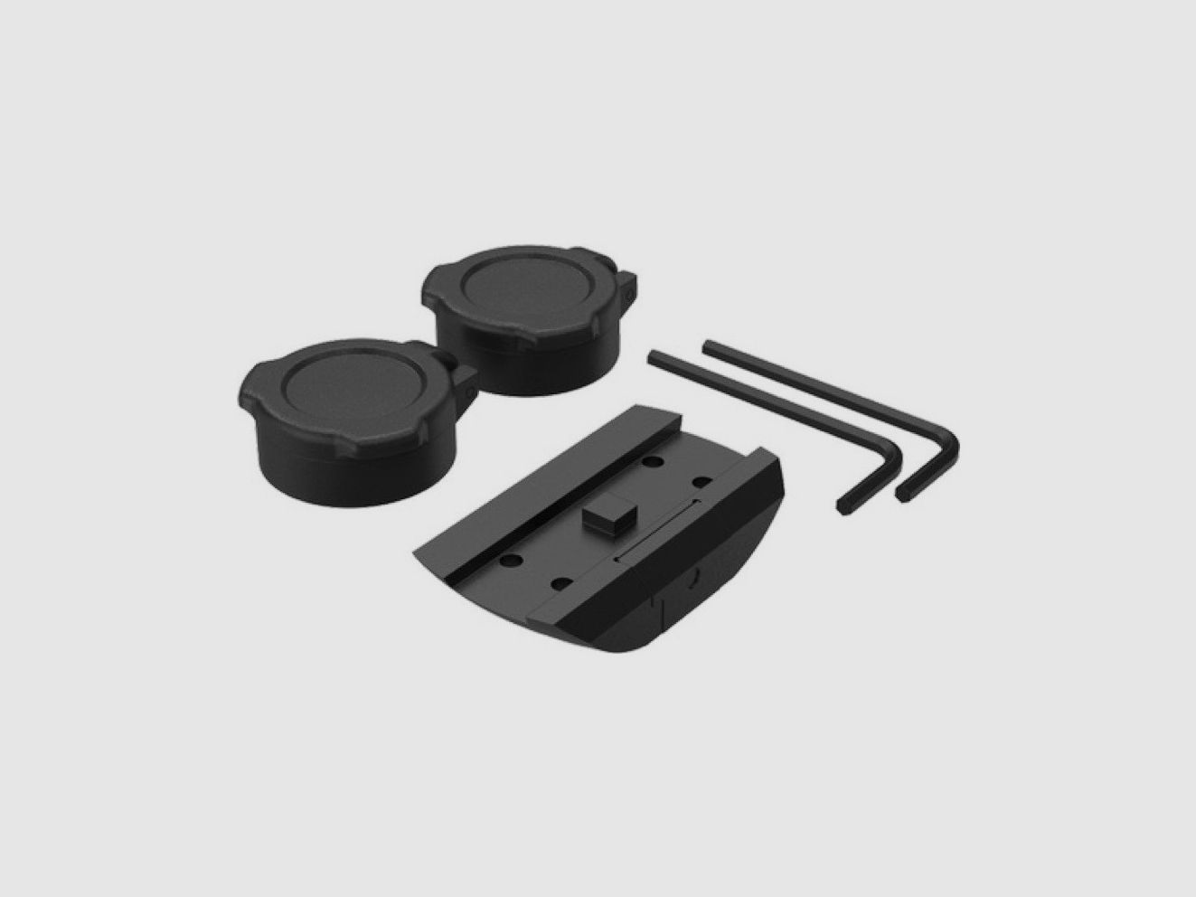 Rotpunktvisier Vector Optics Maverick II 1x25 Gen2, Bild 7 von 16