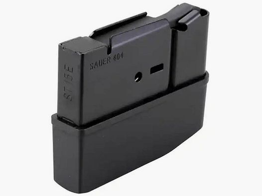 Sauer Magazin 404 - 5 Schuss - Mediumkaliber 6,5 Creedmoor