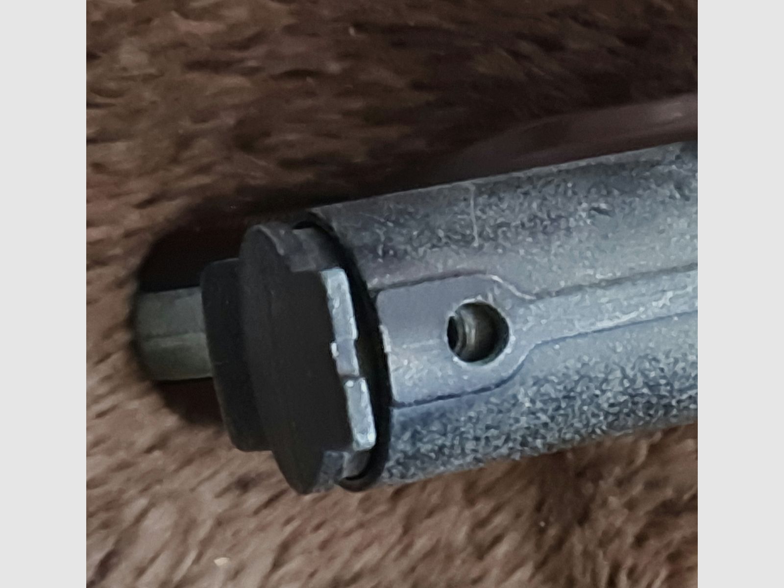 Luftpistole Record 4,5 mm