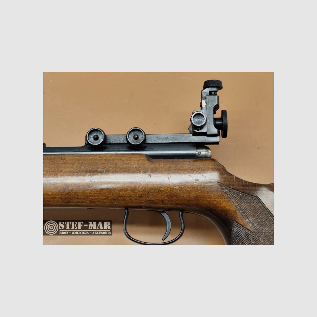 KBKS Anschütz Match 64, cal. .22 Long Rifle [S2400], image 3 of 15