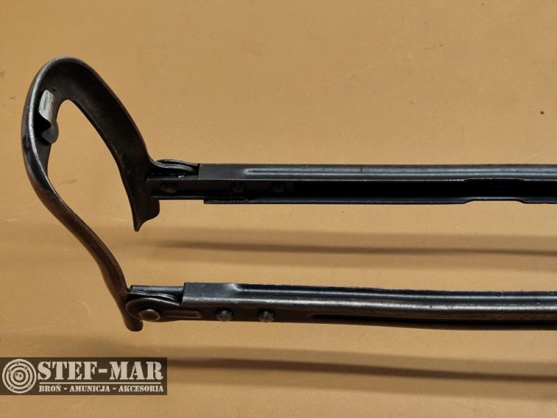 Mitragliatrice semiautomatica Zastava KBK AK AKMS M70 (calcio pieghevole), cal. 7.62x39mm [M7318], immagine 14 di 19