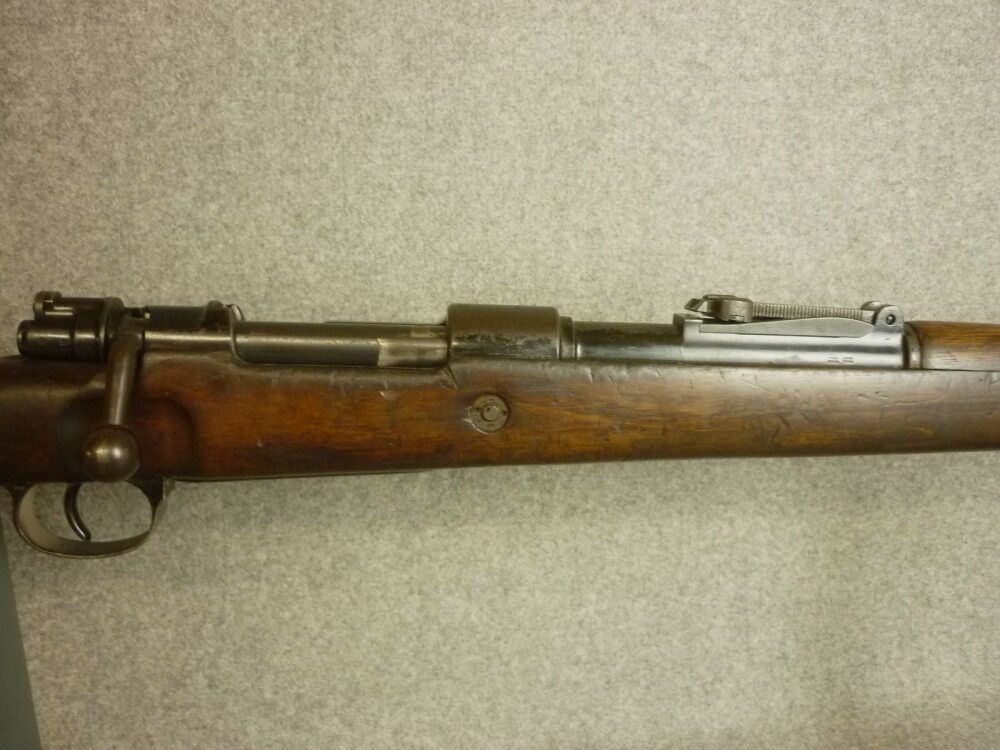 Mauser	 K98k