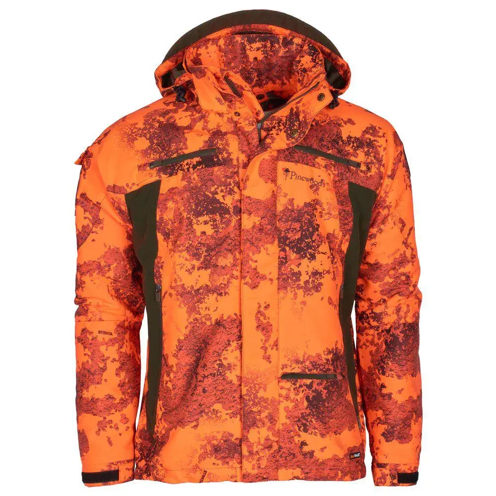 Camou Blaze Hunter Pro Xtreme Pinewood Jacket, image 2 of 4