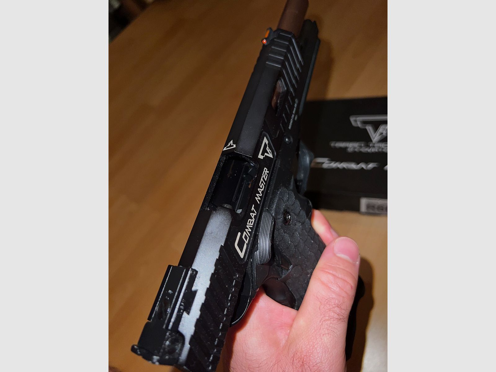 TTI Combat Master 6mm BB 