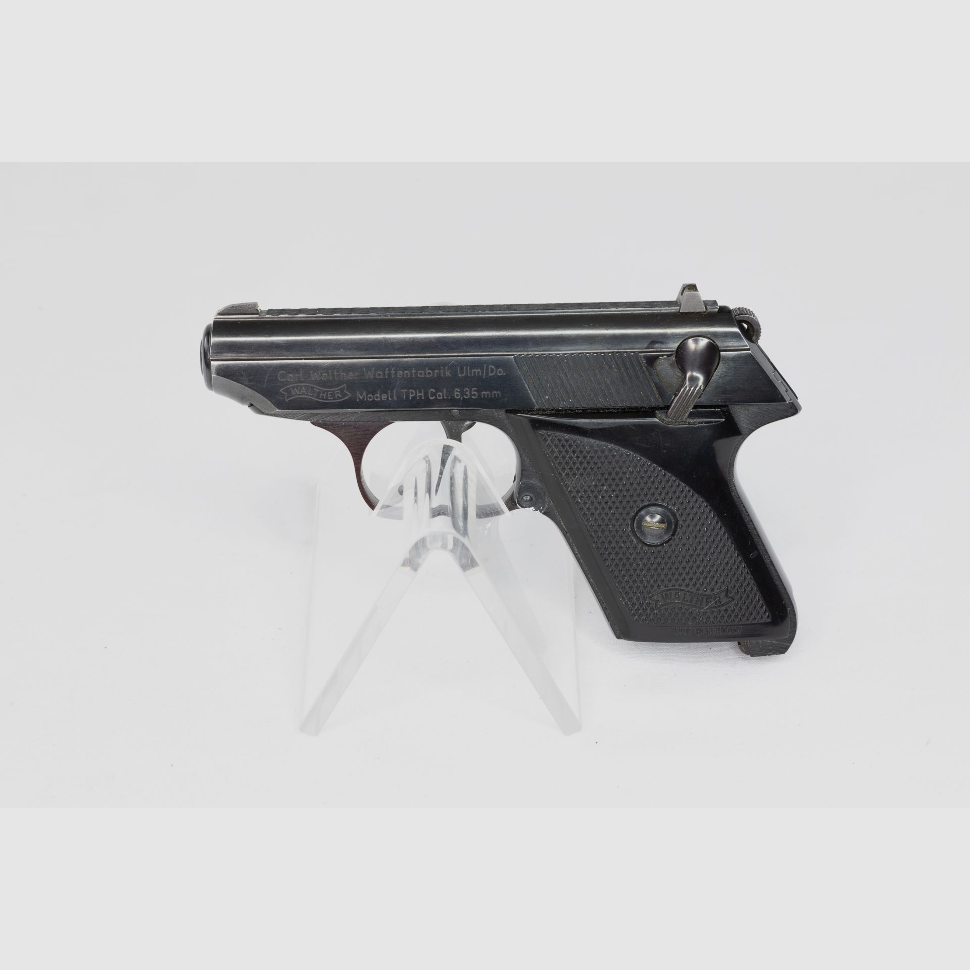 gebr. WALTHER Pistole Mod. TPH, Bild 1 von 2