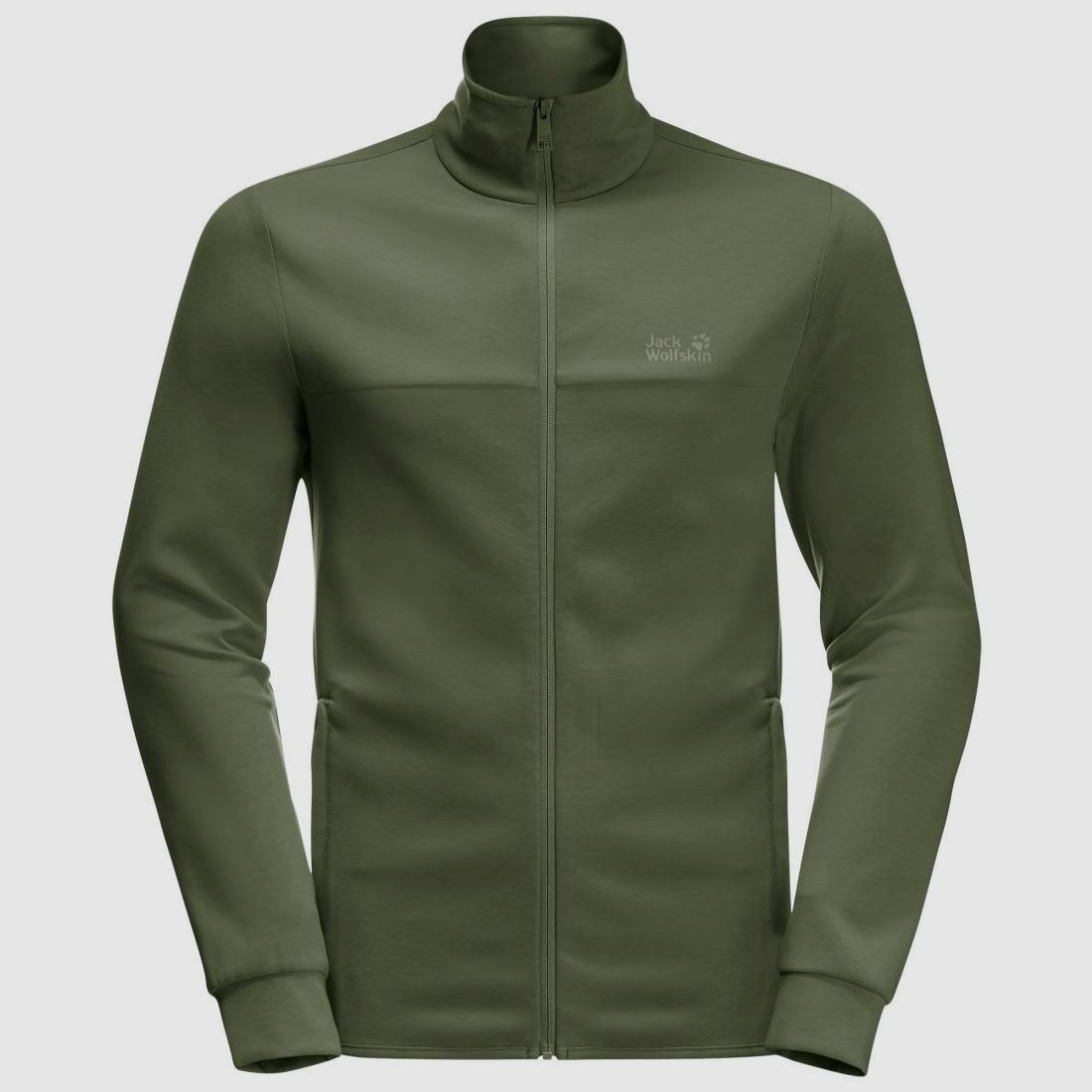 Jack Wolfskin New Haven Jacke M Greenwood