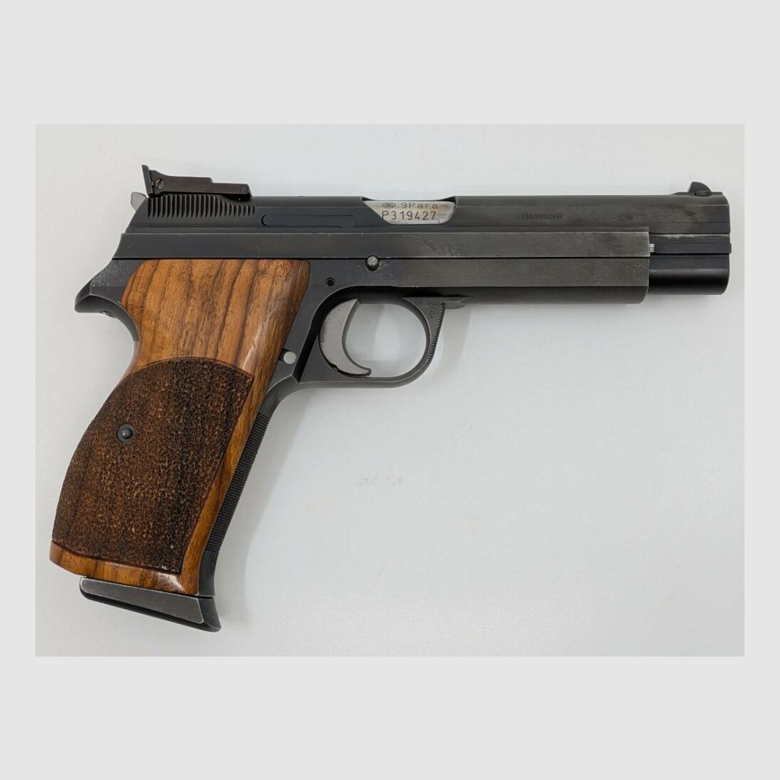 SIG P210-6 Heavy Frame
