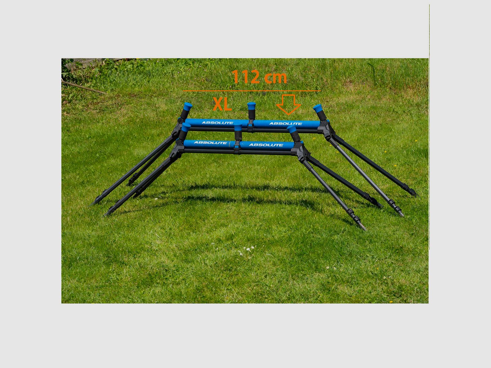 PRESTON – RULLO 4 LEGS ABSOLUTE POLE ROLLER – XL, image 2 of 15