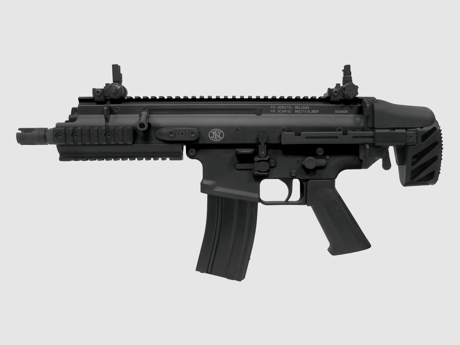 FN Scar SC 6mm - Airsoft S-AEG